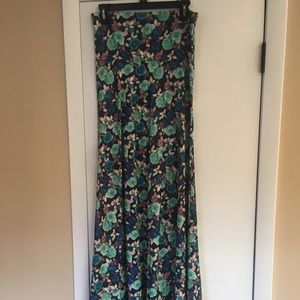 LulaRoe Maxi Dress or skirt